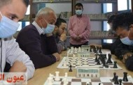 مكتبة مصر العامة بمدينة الزقازيق ومديرية الشباب والرياضة ينظمان مسابقه الشطرنج الدولية 2021 للأطفال والشباب والكبار