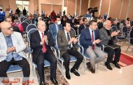 وزير الرياضة يشهد احتفالية إعلان جوائز الثقافة الرياضية العربية