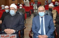 مشاركة محافظ بورسعيد و وزير الأوقاف فى احتفالات العيد القومي لبورسعيد