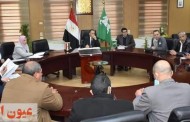 محافظ الشرقية يعقد إجتماعاً لإسراع الخطى في تنفيذ مشروعات حياة كريمة بمركز الحسينية
