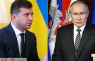 الرئيس الفرنسى يضع خطة لتصاعد الأزمة بين روسيا وأوكرانيا