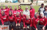 هوكي الشرقية آنسات يفوز على فريق سموحة بهدفين مقابل لاشيء في مباراة الدور قبل النهائي لبطولة كأس مصر