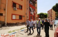 محافظة السويس: متابعة رفع كفاءة النظافة العامة والمرافق وتطوير المدن السكنية 