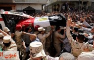 القوات المسلحة توجه عدد من الضربات القاصمة للعناصر الإرهابية بشمال سيناء وإستشهاد عدد من أبطال الجيش المصري
