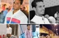 « شهداء لقمة العيش »..مصرع 5 شباب من قرية العدوة بههيا في حادث بالسعودية
