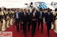 نيابة عن الرئيس السيسي..رئيس الوزراء يصل الصومال للمشاركة في مراسم تنصيب الرئيس حسن شيخ محمود