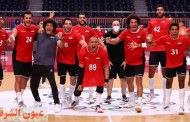 منتخب مصر يتأهل إلى نهائي كرة اليد بدورة العاب البحر المتوسط بعد الفوز على مقدونيا