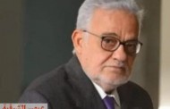 الإعلامي شريف عامر يستقبل العزاء في والده منير عامر