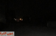 مواطنو أبوحماد يشكون من الظلام الدامس بسبب غياب الإنارة