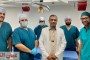 الدكتور حامد خطاب : إجراء أول عملية جراحية بمركز الكبد والجهاز الهضمي بههيا