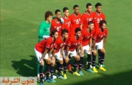 منتخب مصر الأولمبي يتعادل سلبياً مع بنين وديًا 