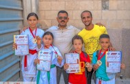 مركز شباب المهدية يحصد 68 ميدالية في بطولة الشرقية التنشيطية للكاراتيه