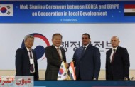 سفيرنا لدى كوريا الجنوبية يبحث تعزيز التعاون في مجال التنمية المحلية
