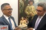 سفير مصر في الصين يشارك في منتدى حول تمويل التنمية