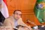 محافظ بورسعيد يستقبل رئيس لجنة الشباب والرياضة بمجلس النواب 