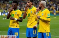 التشكيل الرسمي لمنتخب البرازيل أمام صربيا في كأس العالم 