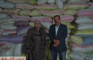 مديرية تموين الشرقية : ضبط 300 طن ارز من الشعير محلي بغرض احتكارهم