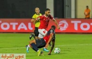 استبعاد نجم الاهلي من التشكيل الرسمي ضد طلائع الجيش في الدوري المصري الممتاز