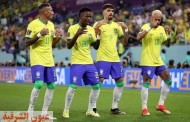 البرازيل تضرب موعداً مع كرواتيا فى ربع نهائي كأس العالم