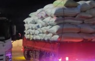 ضبط 27 طن من الأرز بحوزته أحد التجار بـ كفر صقر بغرض الاحتكاك