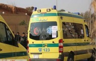 وفاة شخصين في حادث تصادم على طريق الاوسطي بالشرقية