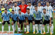 المنتخب الأرجنتيني في خطوة جديده نحو نهائي المونديال