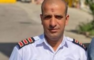 محافظ الإسكندرية بنعي آمين الشرطة حمادة صبحي رمضان لاستشهاده أثناء مطاردة عناصر إجرامية