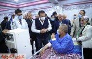 وزير الصحة يتفقد مستشفى أبو كبير المركزي ويوجه بالتنسيق مع «التأمين الصحي» لتيسير إجراءات علاج المرضى