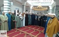 قافلة دعوية مشتركة بين أوقاف ووعظ الشرقية لنشر تعاليم الإسلام السمحة بمساجد القنايات