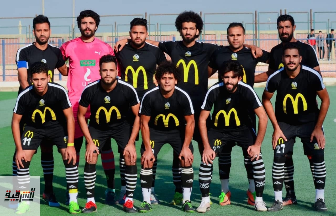 19 لاعباً في قائمة شباب أبوحماد لمواجهة عرب الرمل
