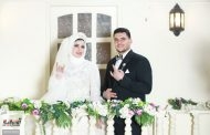 تهنئة بالزفاف السعيد للمهندس محمد صلاح والصحفية شيماء رأفت منتصر | صور