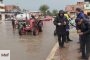 تعرضت مراكز ومدن محافظة الشرقية إلى سقوط أمطار غزيرة مصحوبة ببرق ورعد، وانخفاض في درجات الحرارة..