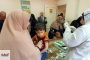 مدير صحة أبوحماد : نتواجد بجميع القرى لتطعيم الأطفال ضد مرض الحصبة الألمانى