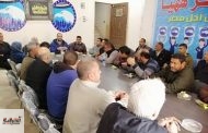 حزب مستقبل وطن يطلق حملات توعوية ووقائية لمواجهة فيروس كورونا بمراكز محافظة الشرقية
