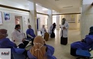صحة الشرقية تواصل التدريب اليومي المكثف بالمستشفيات علي أعمال العناية المركزة