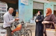 قومي المرأة يواصل حملاته التوعوية في قرى الشرقية لمواجهة كورونا