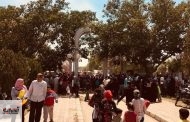 جهاز مدينة العاشر من رمضان يغلق حديقة الكفراوي