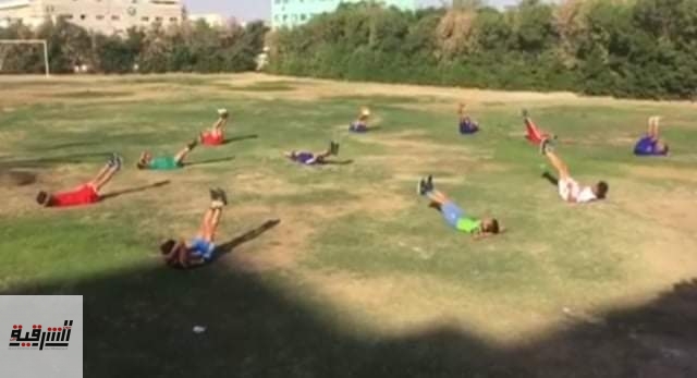الشباب والرياضة : تنظيم يوم رياضي لتنمية مهارات الأيتام رياضياً وكشفياً بدار المدينة المنورة بالعاشر من رمضان
