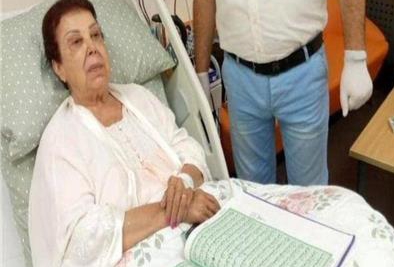 وزارة الصحة عن رجاء الجداوي: حالتها ليست جيدة.. لكن عندنا أمل