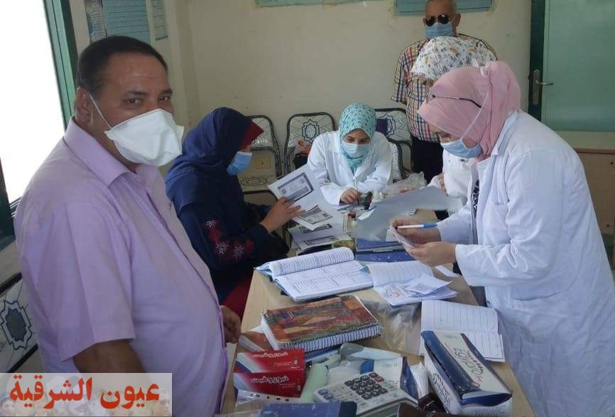 صحة الشرقية : تقديم الخدمة الطبية لأكثر من ٢١٠٠ مواطن بالمبادرة الرئاسية لعلاج الأمراض المزمنة في أقل من أسبوع