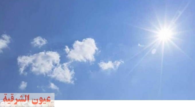 حالة الطقس ودرجات الحرارة اليوم الإثنين 8-1-2024 في مصر