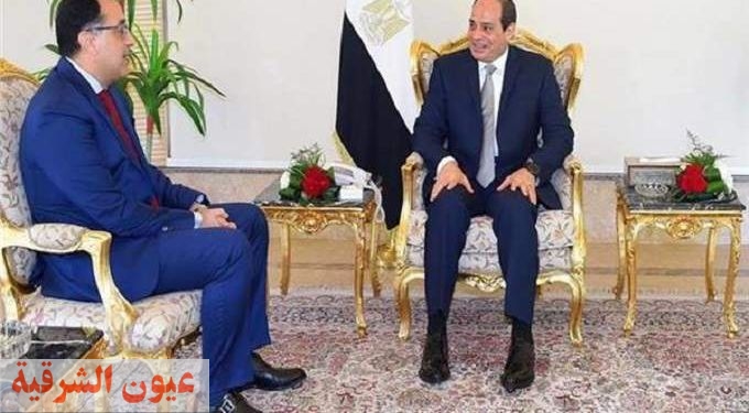 رئيس الوزراء يهنئ الرئيس السيسي بعيد الأضحى المبارك