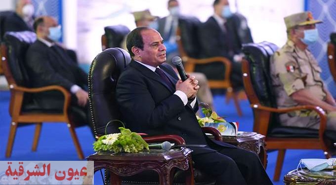 السيسي عن قلق المصريين بشأن أزمة سد النهضة: 