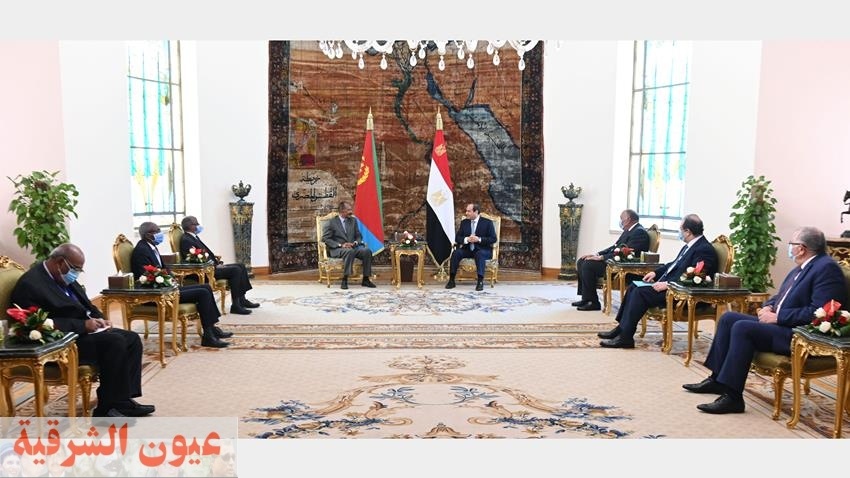 رئيس الجمهورية ينعي الفريق محمد سعيد العصار وزير الدولة للإنتاج الحربي