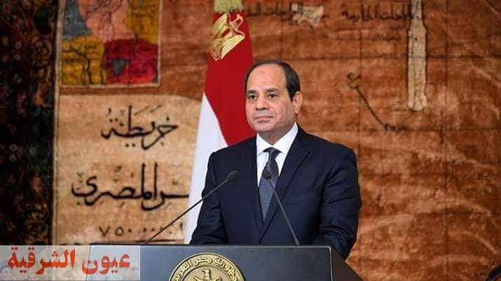 الرئيس السيسي يوافق على إتفاقية التعاون الإقتصادي والفني بين مصر والصين