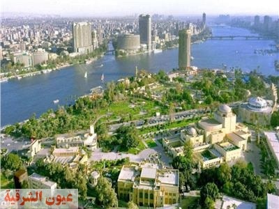 القاهرة تحتفل بعيدها القومي 1051 بفتتح المشروعات الخدمية