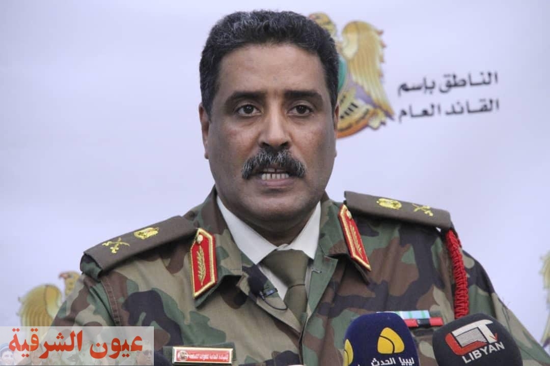 الجيش الوطني الليبي : معركة كبرى ستشهدها الساعات المقبلة في محيط سرت والجفرة