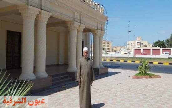 غدا ...افتتاح 7 مساجد بمحور المحمودية بالاسكندرية