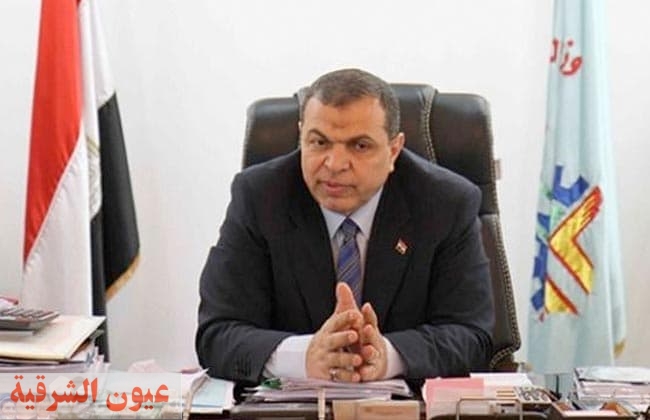 تقرير يومى عن جهود وزارة القوى العاملة فى محافظات مصر