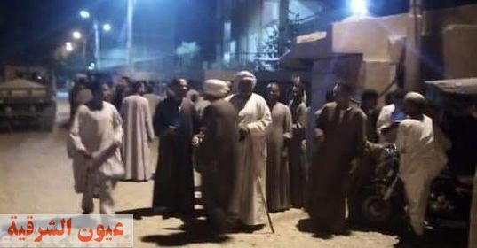مبادرة جريدة عيون الشرقيه الآن في اليوم المجاني لأطباء ابوحماد